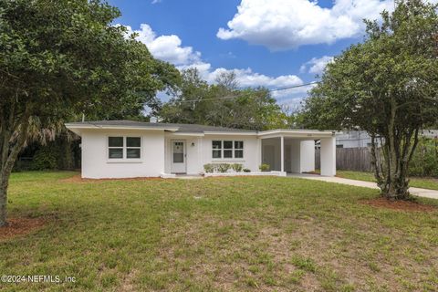 A home in Jacksonville