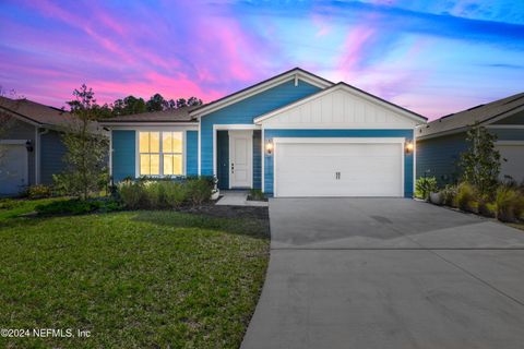 A home in St Augustine