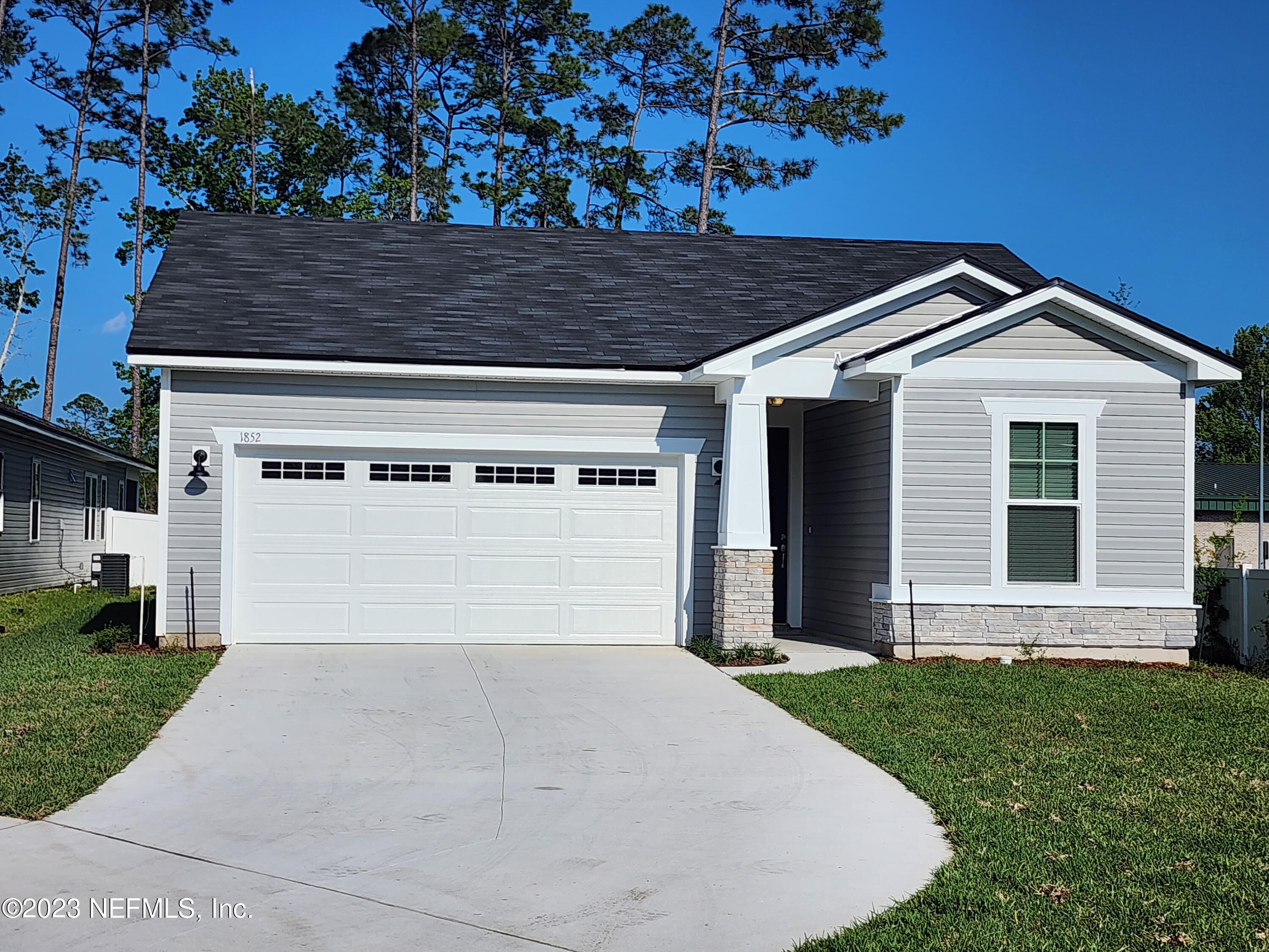 Middleburg, FL home for sale located at 1852 Cogdill Trace, Middleburg, FL 32068