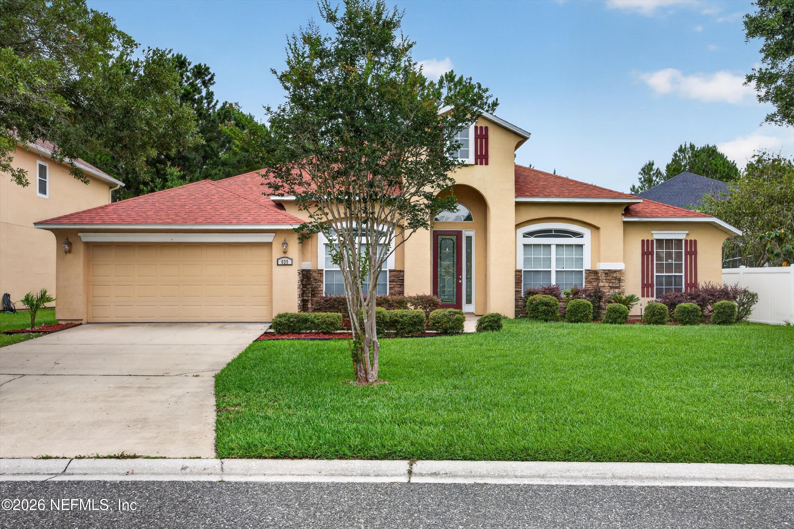 635 WAKEVIEW Drive