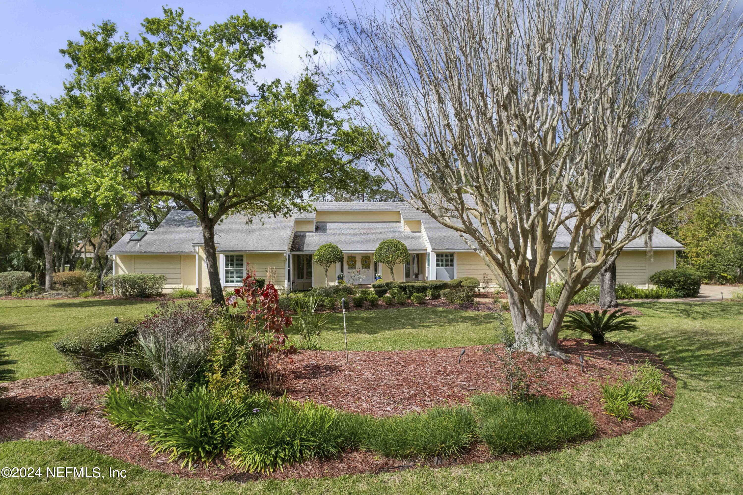Ponte Vedra Beach, FL home for sale located at 24651 Misty Lake Drive, Ponte Vedra Beach, FL 32082