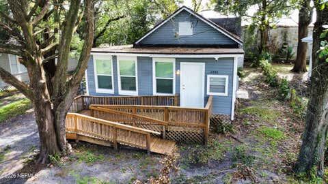 Photo of 2984 HUNT Street, Jacksonville, FL 32254 (MLS # 2151293)