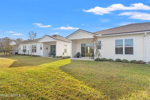 A home in Jacksonville