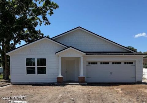 Photo of 9318 IDA Street, Jacksonville, FL 32220 (MLS # 2145952)