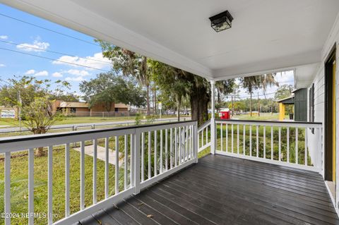 A home in Starke