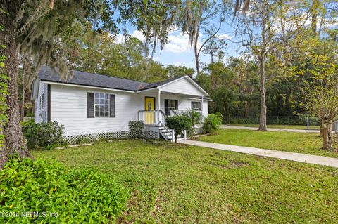 A home in Starke