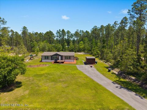 10340 CROTTY Avenue Hastings FL 32145