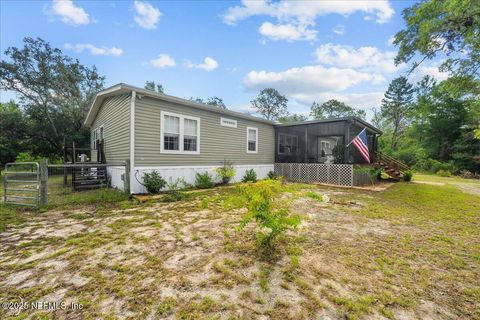 179 KINGFISH Road Pomona Park FL 32181