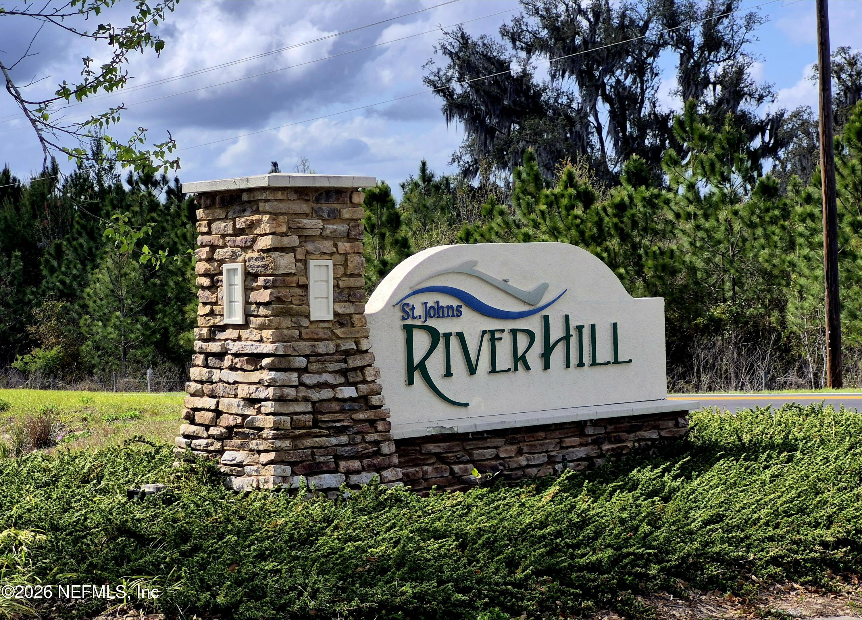 River Hill Lots