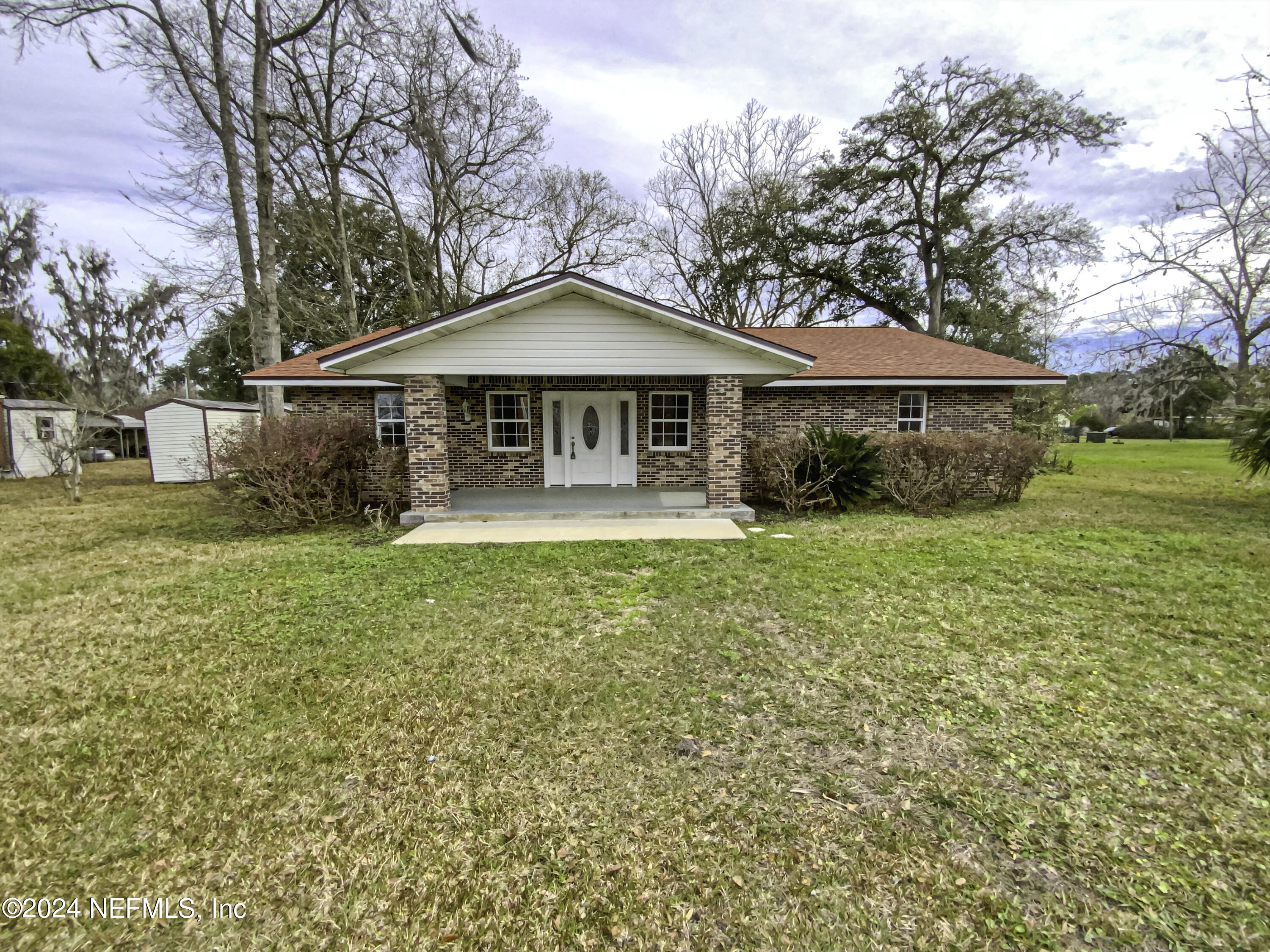 Jacksonville, FL home for sale located at 9849 S Lincoln Avenue, Jacksonville, FL 32040