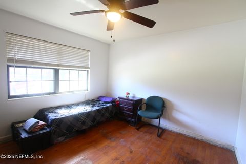 A home in Jacksonville