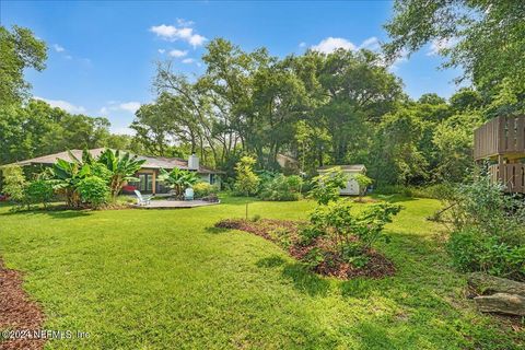 A home in St Augustine