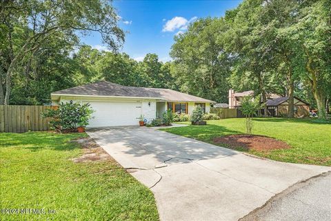 A home in St Augustine