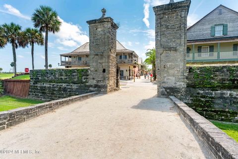 A home in St Augustine