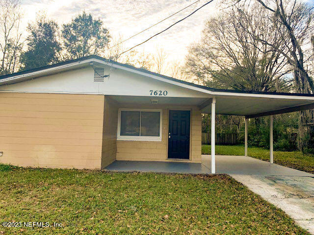 Jacksonville, FL home for sale located at 7620 JOHN F KENNEDY Drive W, Jacksonville, FL 32219