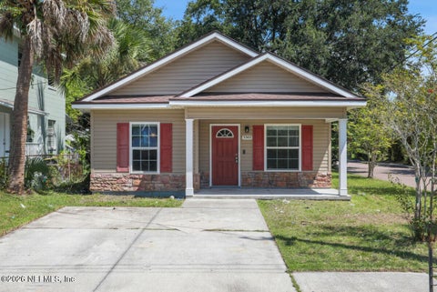 Photo of 3303 BRIDIER Street, Jacksonville, FL 32206 (MLS # 2164023)