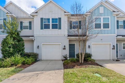 A home in Jacksonville