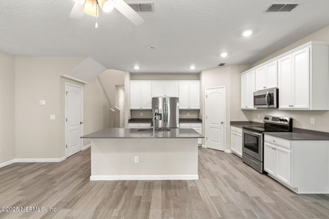A home in Jacksonville