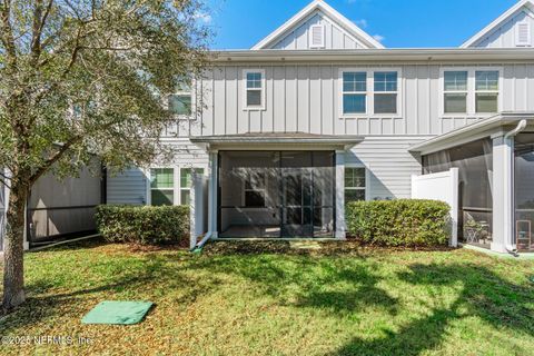 A home in Jacksonville