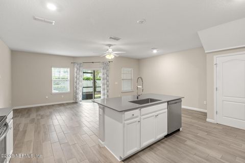 A home in Jacksonville