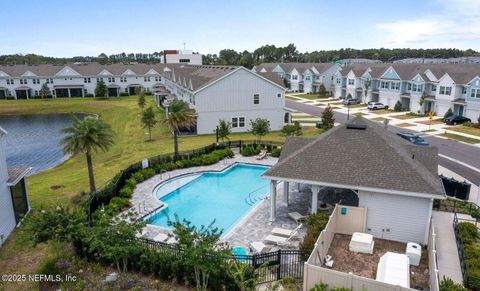 A home in Jacksonville