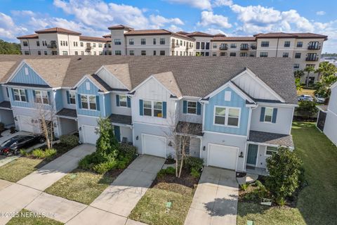 A home in Jacksonville