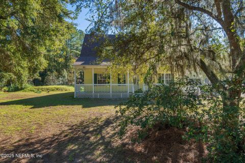 A home in St Augustine