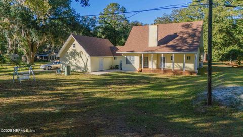 A home in St Augustine