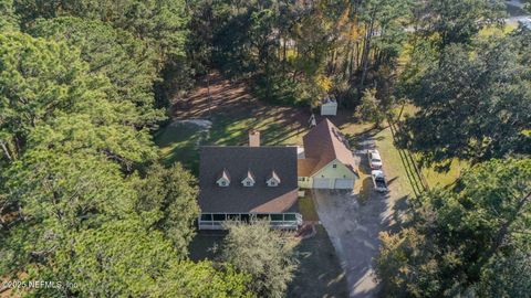 A home in St Augustine