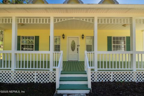 A home in St Augustine