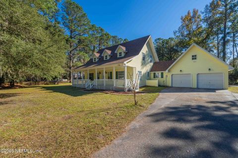 A home in St Augustine