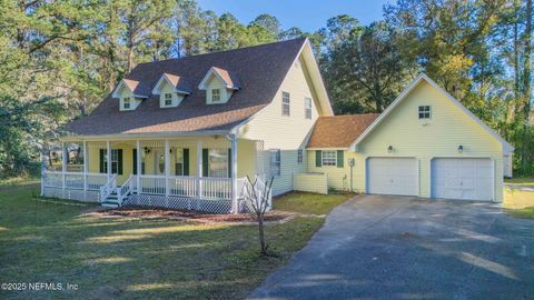 A home in St Augustine