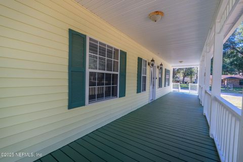 A home in St Augustine