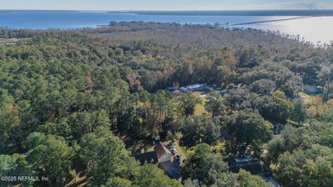 A home in St Augustine