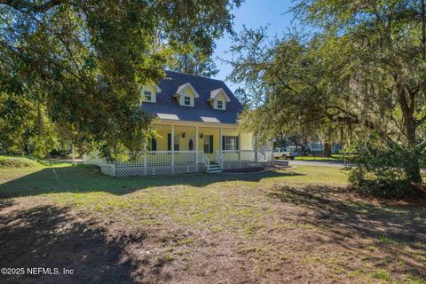 A home in St Augustine