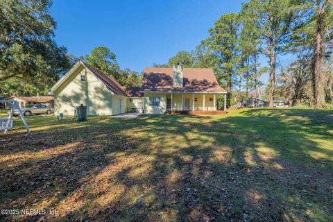 A home in St Augustine