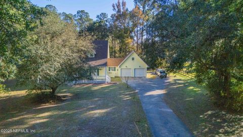 A home in St Augustine