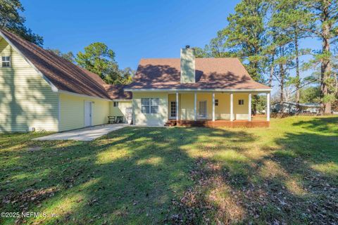 A home in St Augustine