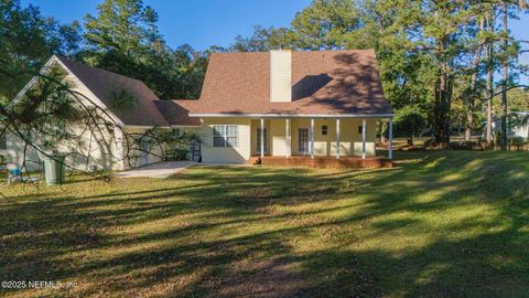 A home in St Augustine