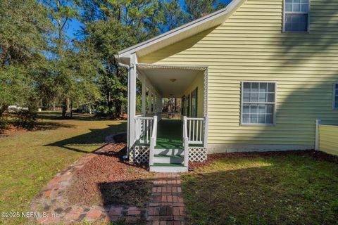 A home in St Augustine