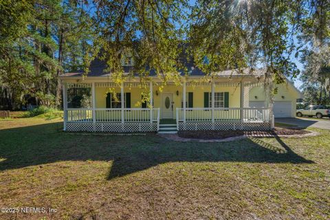 A home in St Augustine