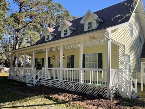 A home in St Augustine