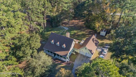 A home in St Augustine