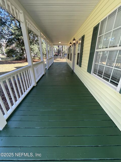 A home in St Augustine