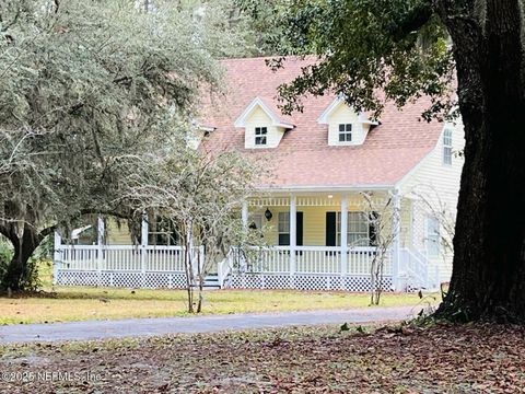 A home in St Augustine