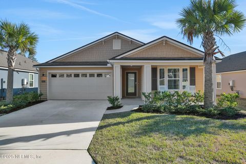A home in St Augustine