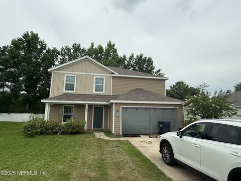 748 CONSTITUTION Place Macclenny FL 32063