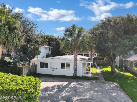 A home in Atlantic Beach