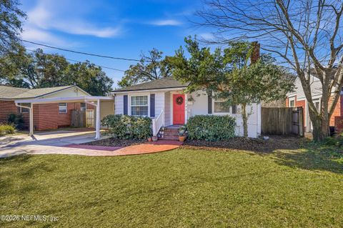 Photo of 1242 PEACHTREE Street, Jacksonville, FL 32207 (MLS # 2129109)