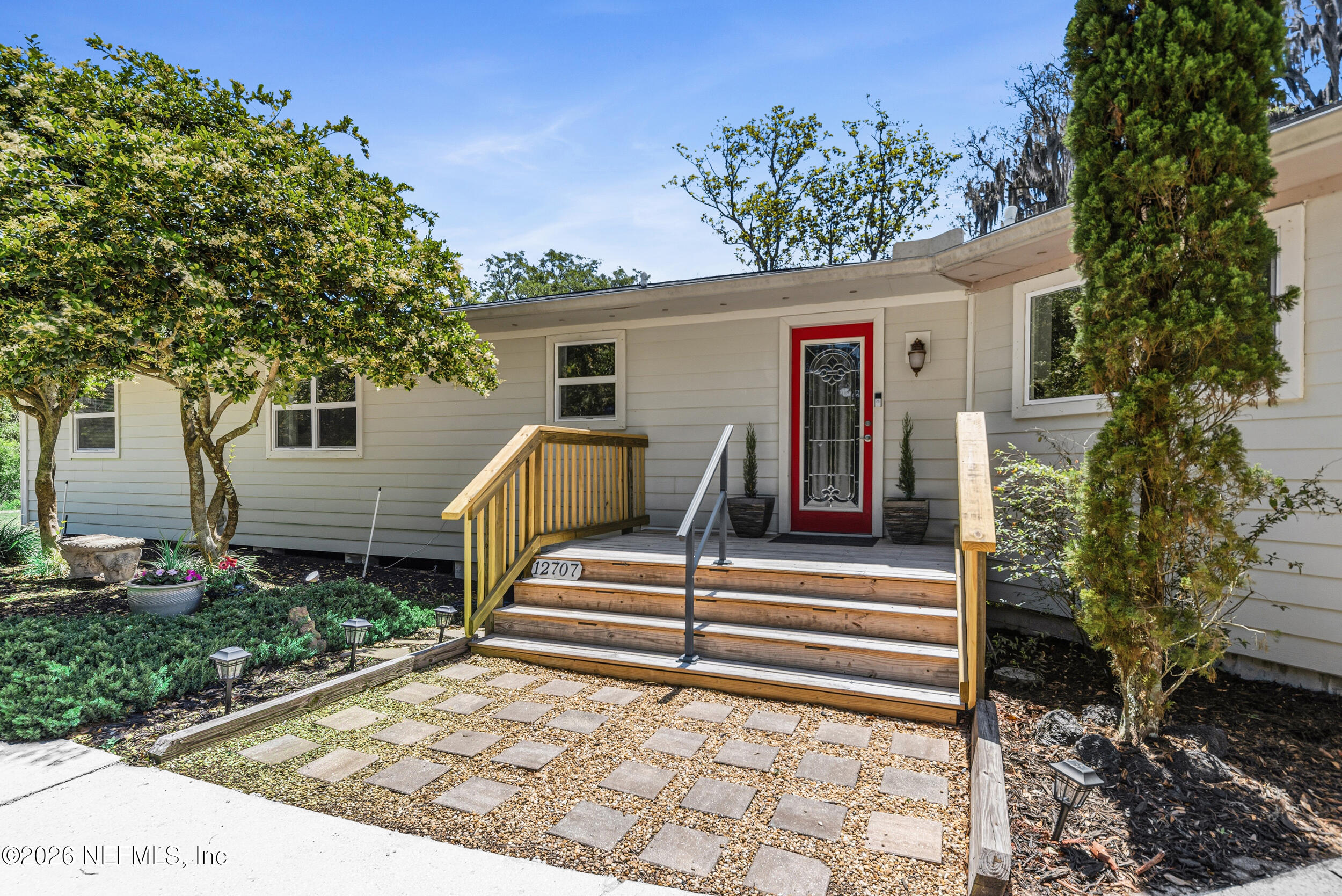 12707 FT CAROLINE Road